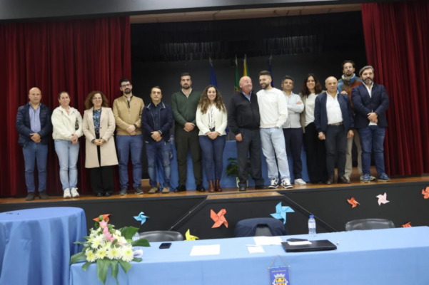 Tomada de Posse do Executivo e da Assembleia de Freguesia