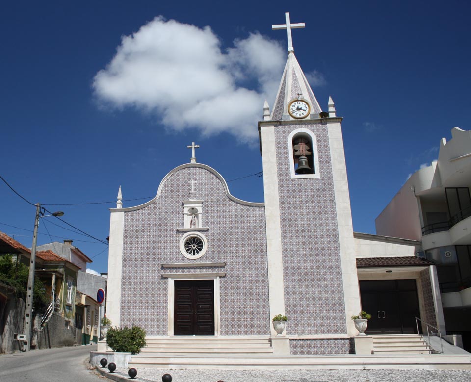Par&oacute;quia de Aguada de Baixo